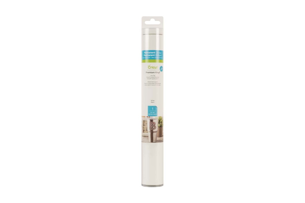 Premium Vinyl™ – Permanent - Blanc