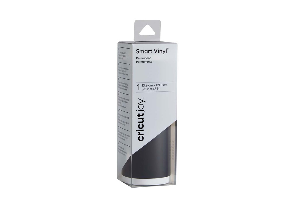 Cricut Joy™ Smart Vinyl™ – Permanent - Noir