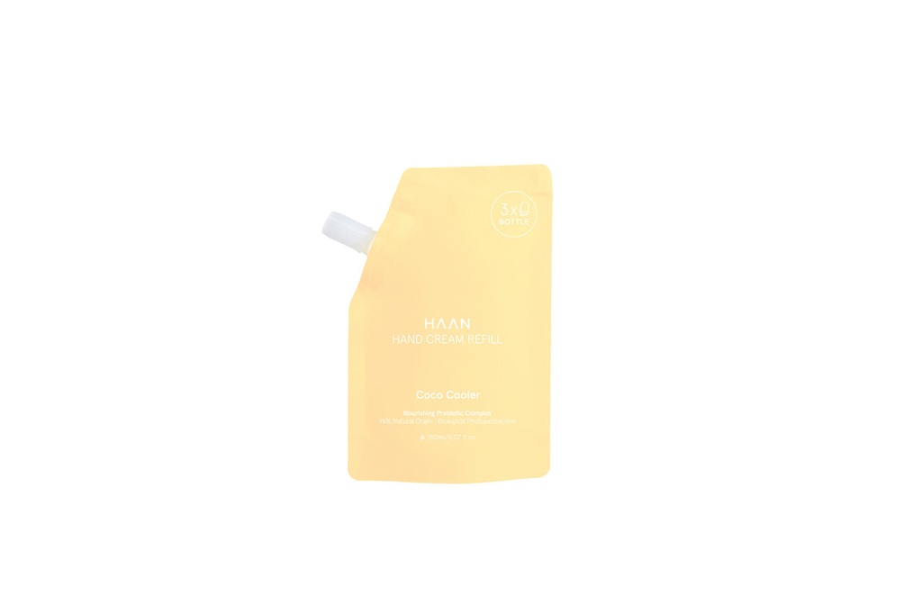 [RCMCC] Recharge Crème main Coco Cooler 150ml