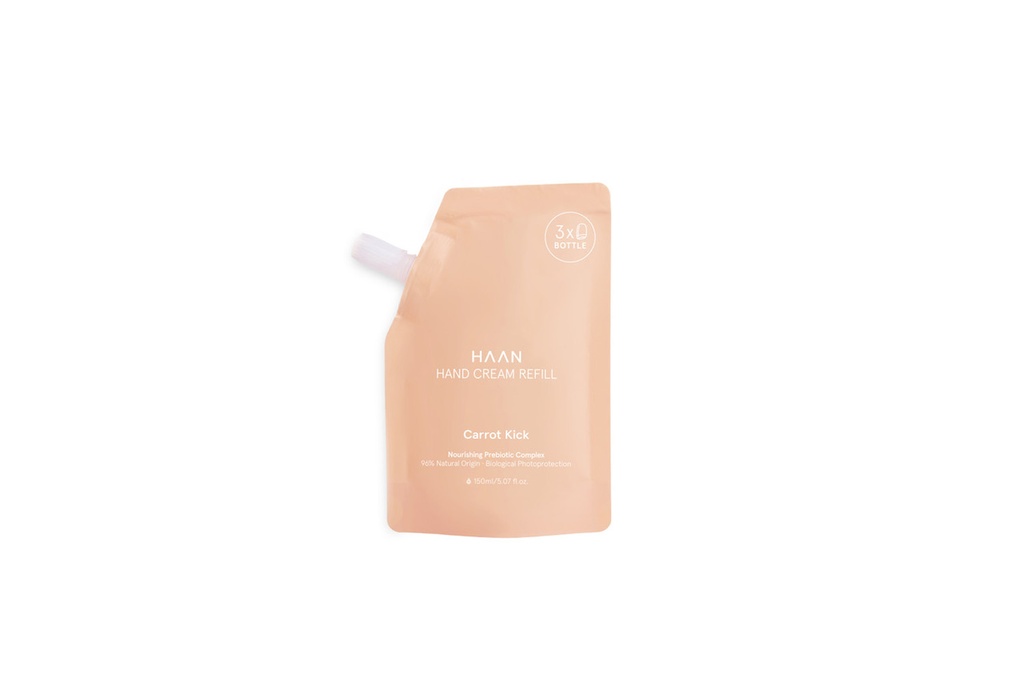 [RCMCK] Recharge Crème main Carrot Kick 150ml 