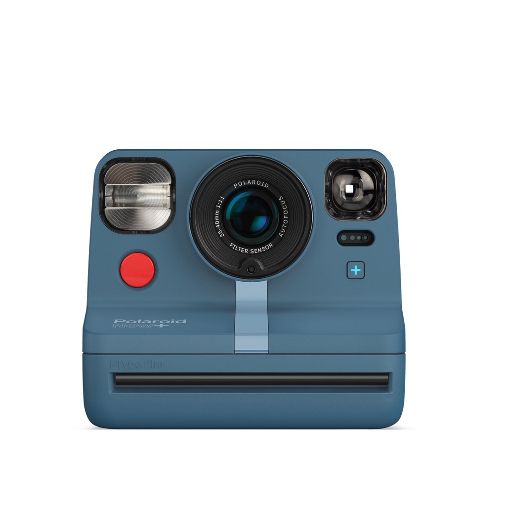 Polaroid Now+ Calm Blue