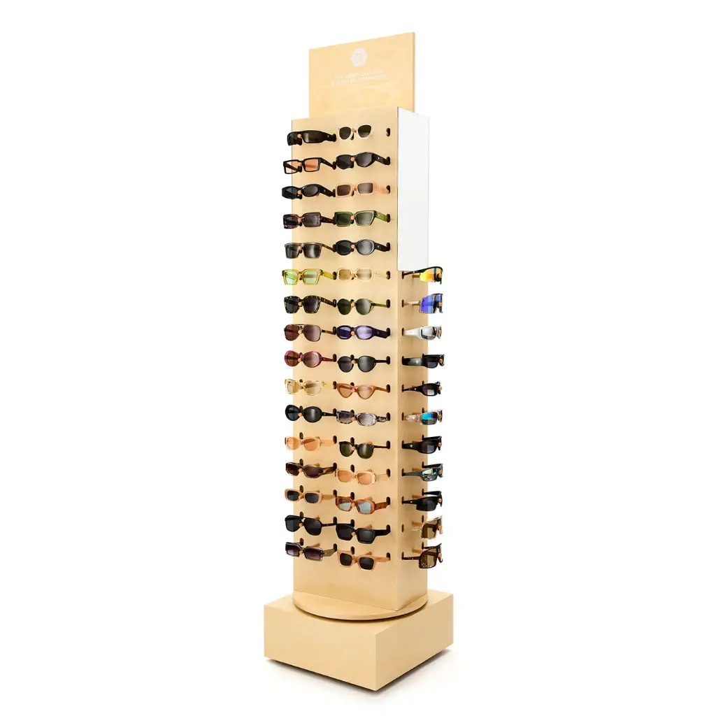 Chpo Brand Massive sunglass display (86 paires)