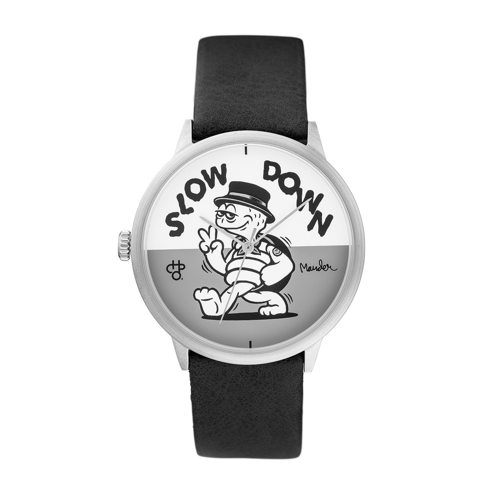 Mander for Skateistan