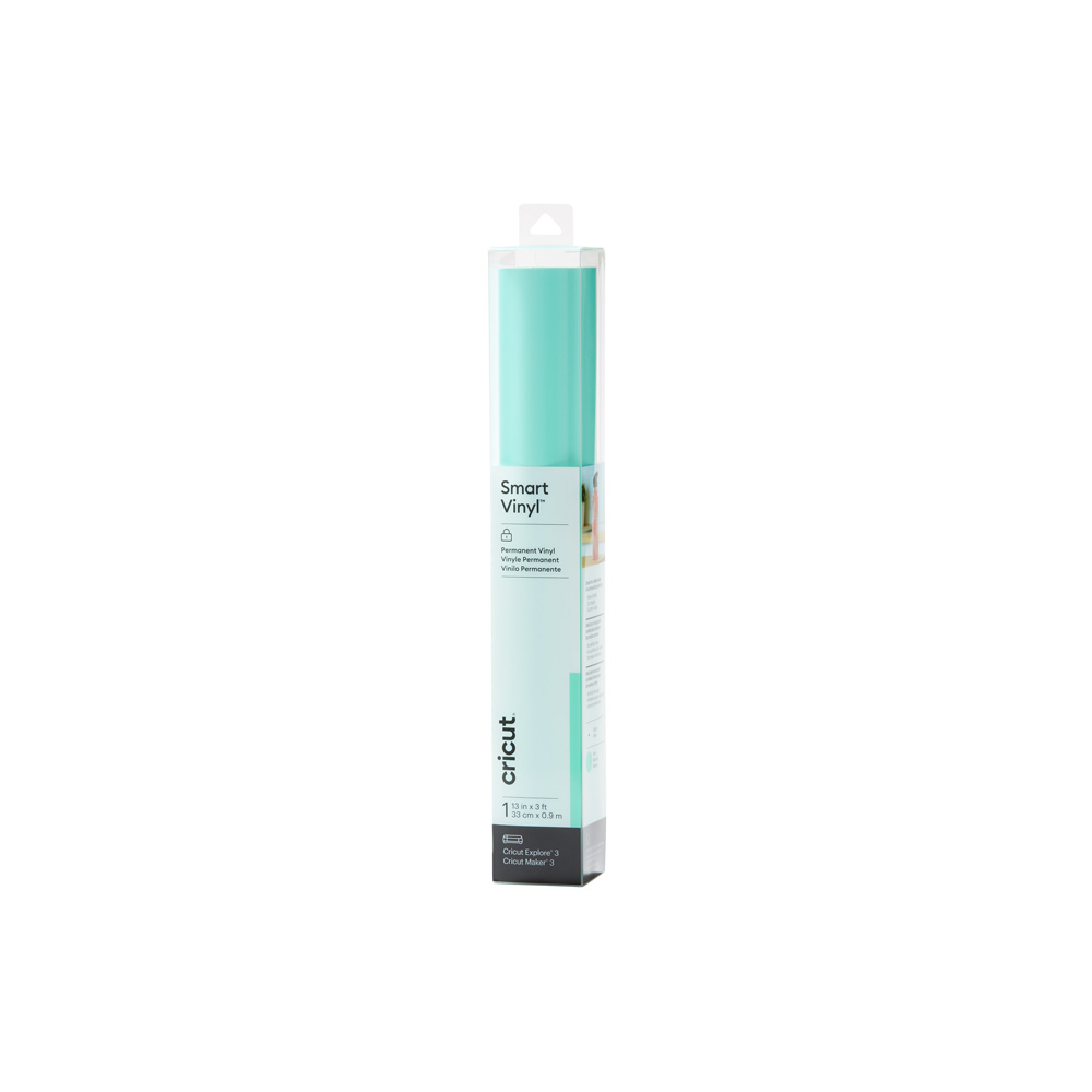 Smart Vinyl Perm 33x91cm 1 feuille -menthe