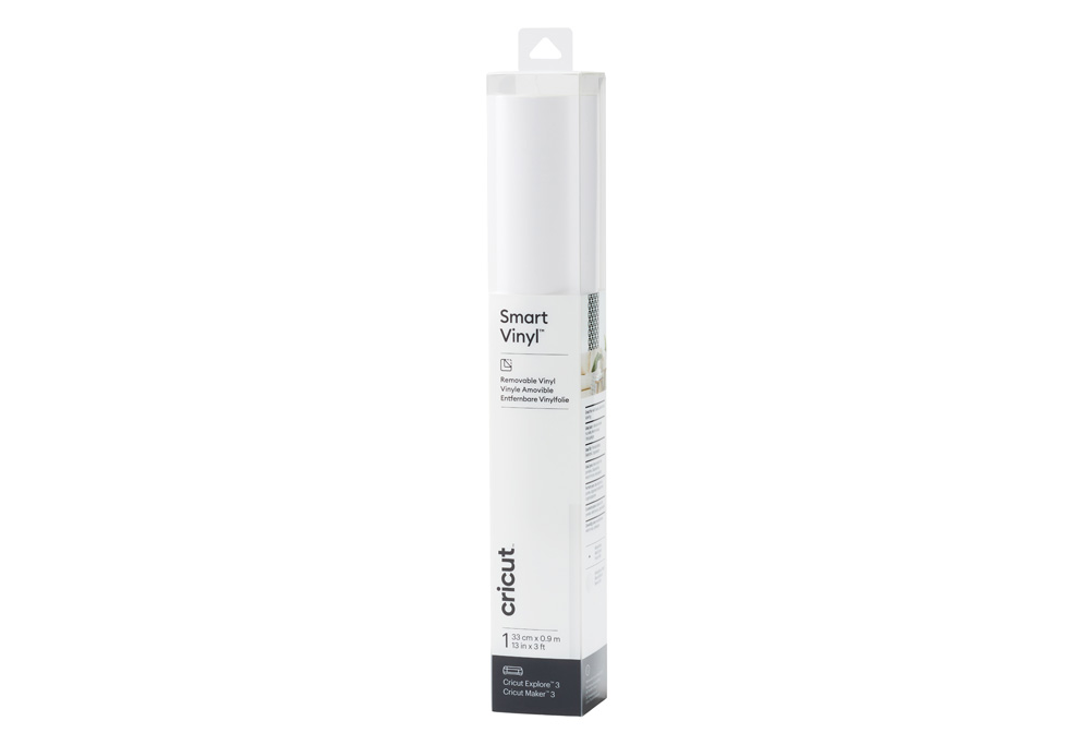 Smart Vinyl Amov 33x91cm 1 feuille -blanc