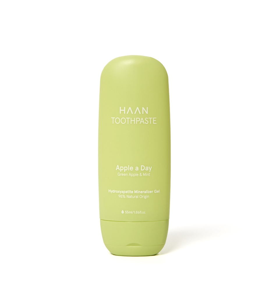 [D55MLAPPLEDAY] Dentifrice Apple a Day 55ml