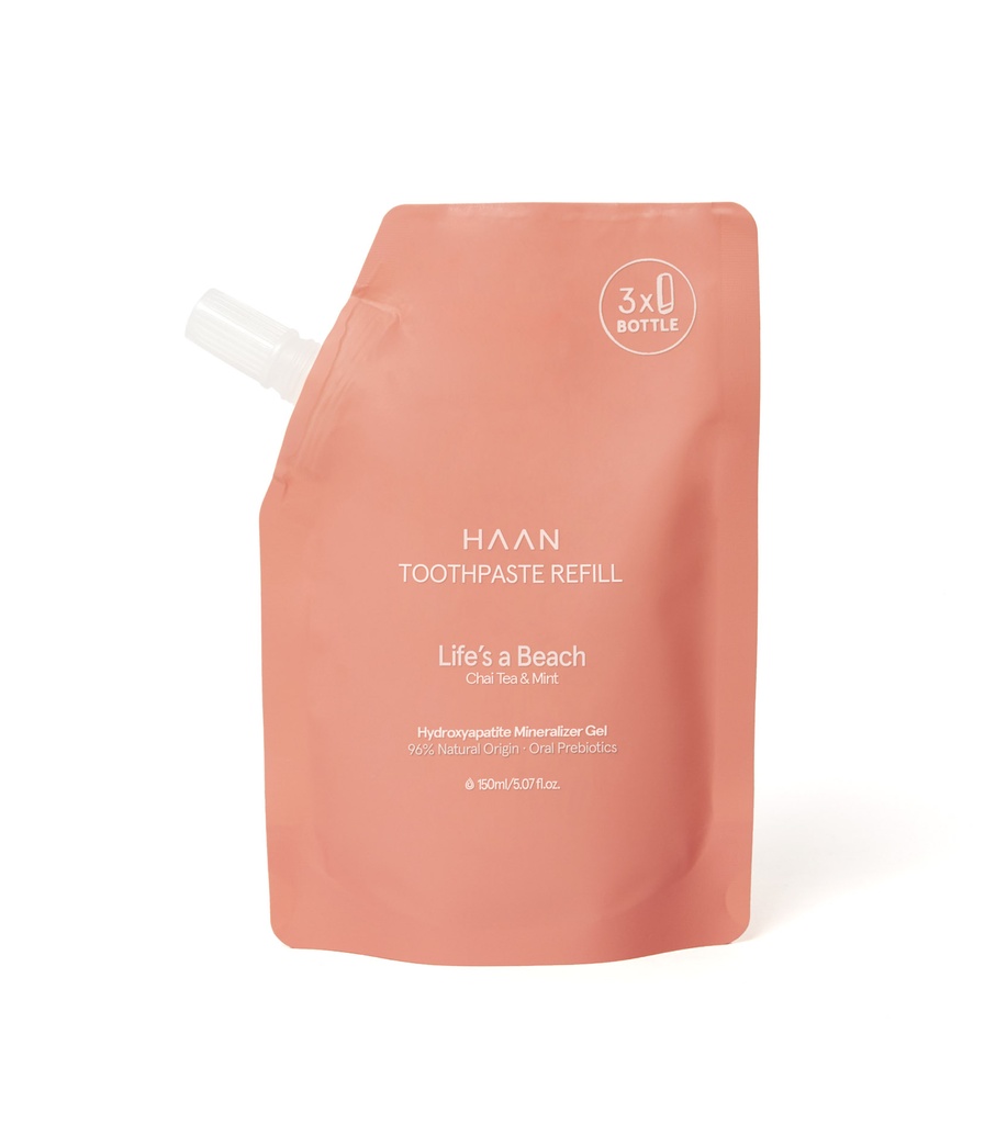 Recharge Dentifrice Life's a Beach 150ml