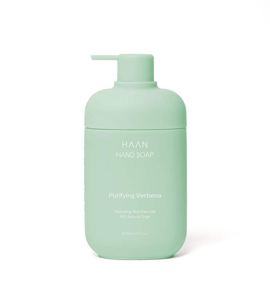 Savon Mains Purifying Verbena 350ml