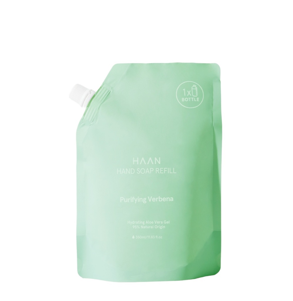 [RNS700MLPURIFYING] Recharge Savon Mains Purifying Verbena 700ml