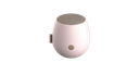 Kreafunk - Enceintes Bluetooth - aJAZZ Qi - Dusty Pink - 6W
