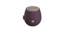 Kreafunk - Enceintes Bluetooth - aJAZZ Qi - Plum - 6W