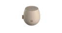 Kreafunk - Enceintes Bluetooth - aJAZZ Qi - Ivory Sand - 6W