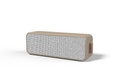 Kreafunk - Enceintes Bluetooth - aBOOM - Ivory Sand - 15W