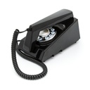 GPO  Trim  - Téléphone à Bouton Poussoir - Black 