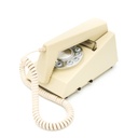 GPO  Trim  - Téléphone à Bouton Poussoir - Ivory