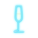 Champagne 40 Cm