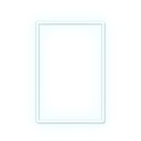 Rectangle 40 Cm