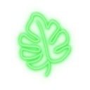 Leaf 40 Cm