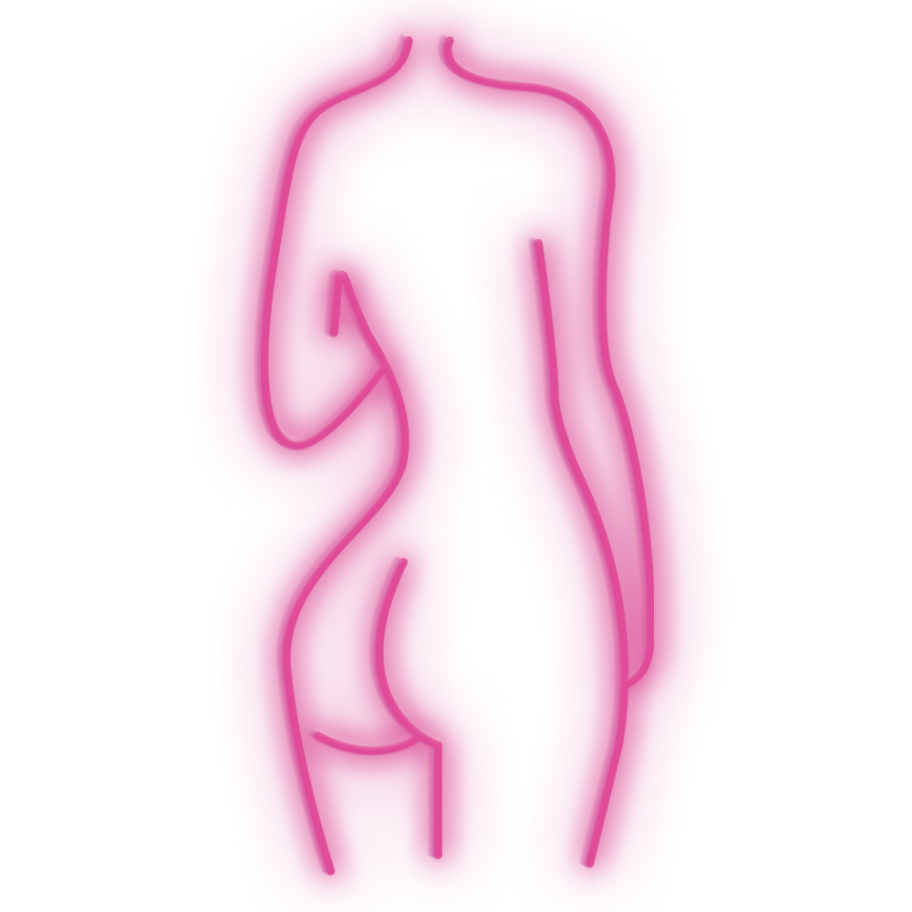 [CS002BA] Back 80 Cm