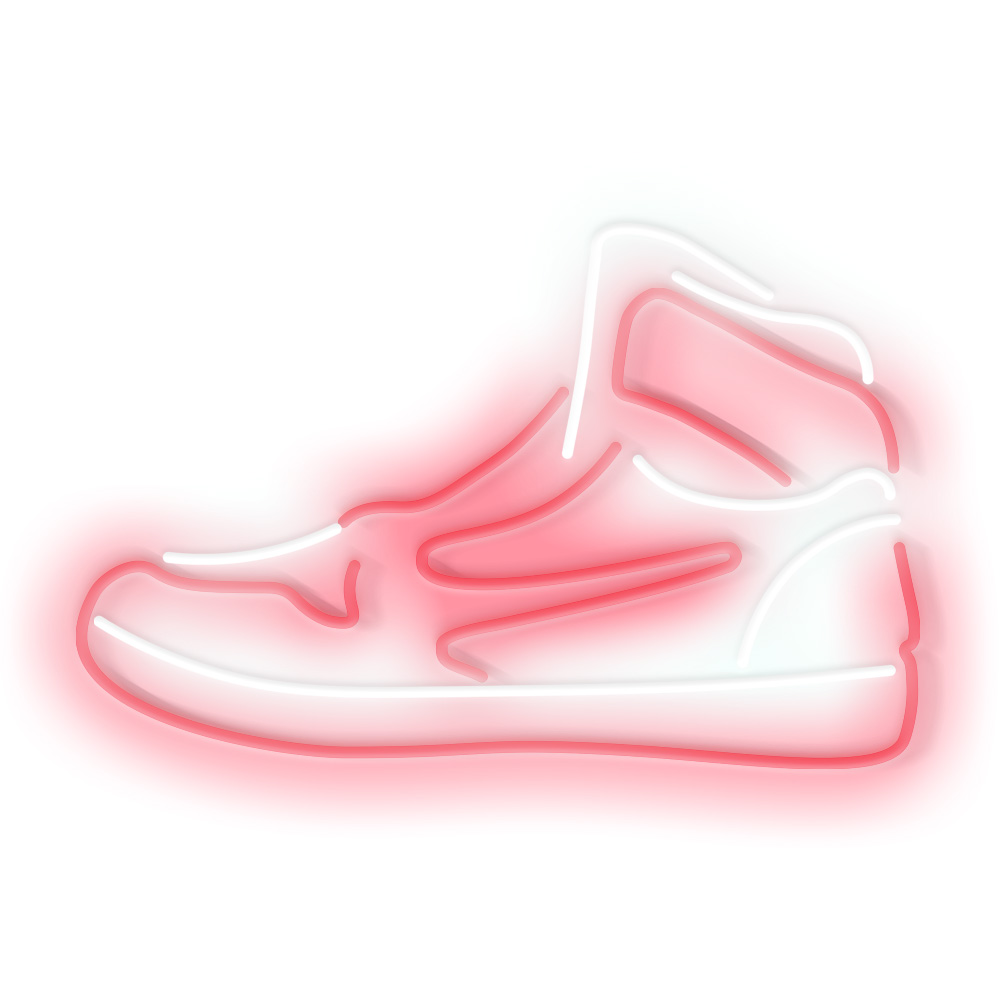 Big Shoe 80 Cm