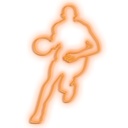 Basketball Player 80 Cm