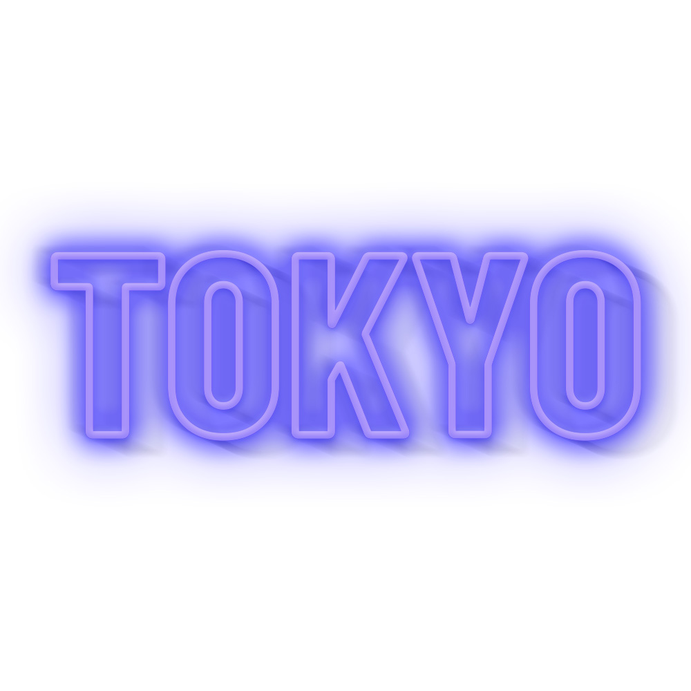 Tokyo 80 Cm