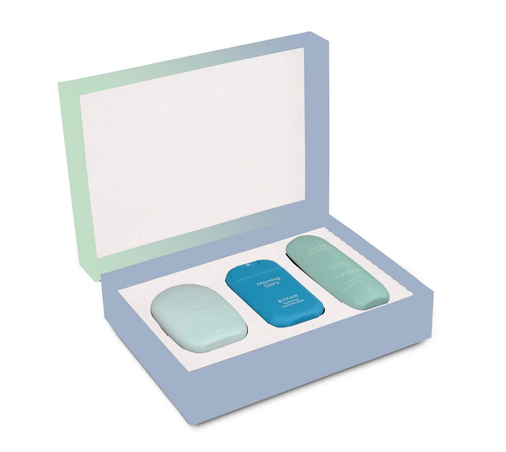 PACK - TINY AQUAMARINE