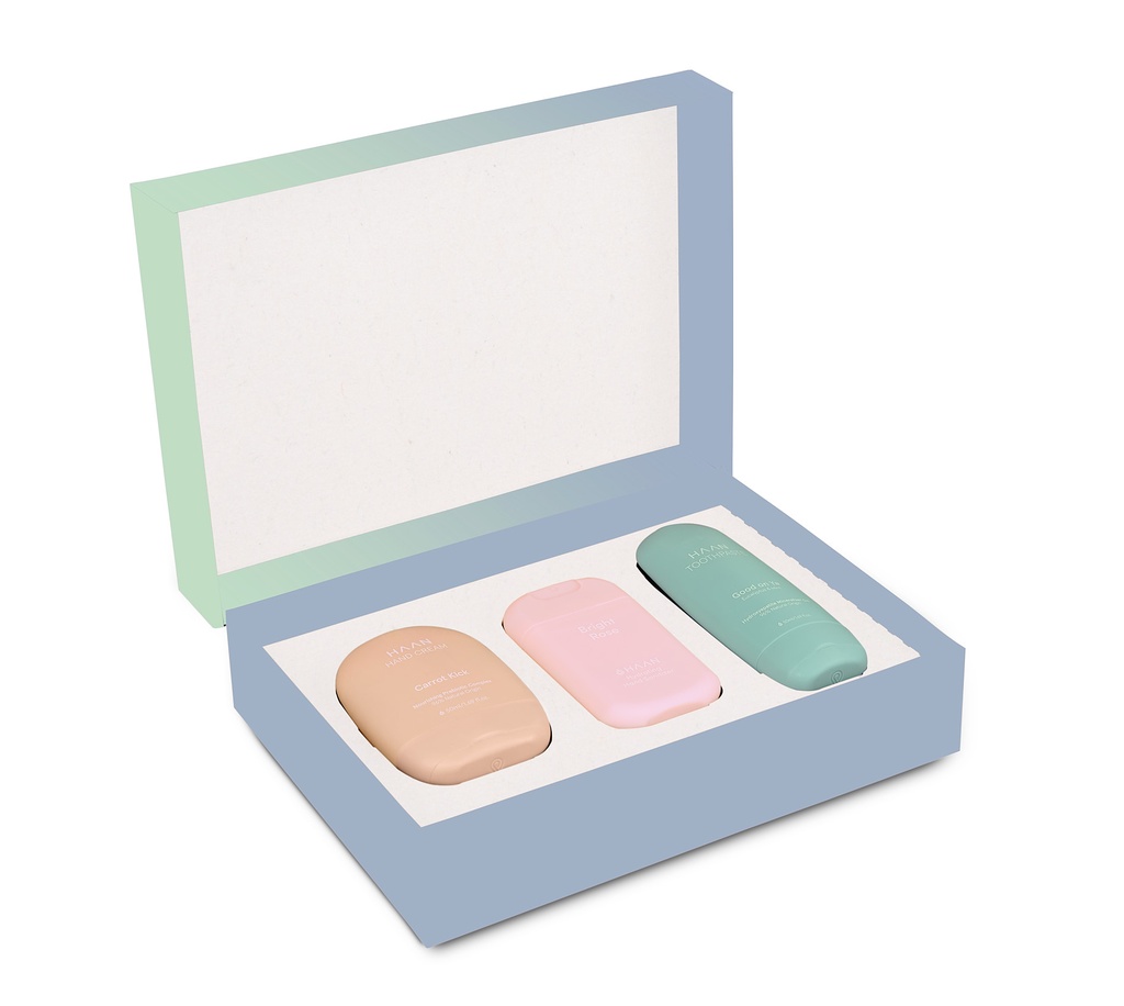 PACK - TINY ROSY