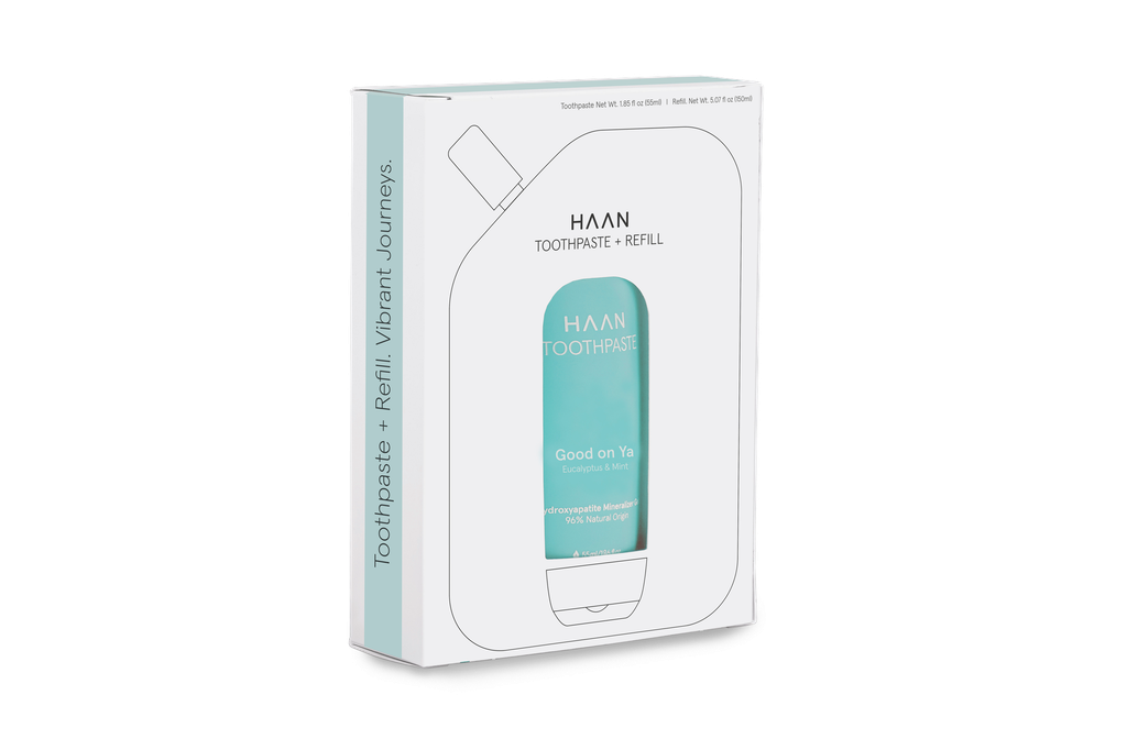 [COMBOGOOD] COMBO DENTIFRICE & RECHARGE  Good on Ya