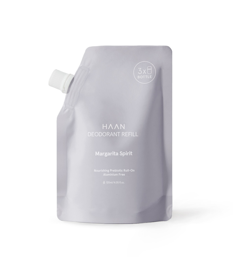 Recharge Deodorant Margarita Spirit 120 ml