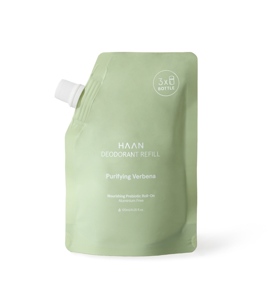 Recharge Deodorant Verbena 120 ml