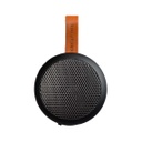 Kreafunk - Enceintes Bluetooth - aGO 2 - Black Edition  - 6W