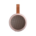 Kreafunk - Enceintes Bluetooth - aGO 2 - Dusty Pink  - 6W