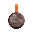Kreafunk - Enceintes Bluetooth - aGO 2 - Plum  - 6W