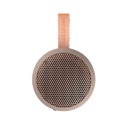 Kreafunk - Enceintes Bluetooth - aGO 2 - Ivory Sand - 6W