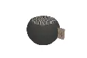 Kreafunk - Enceintes Bluetooth - aGO mini - Black - 3W