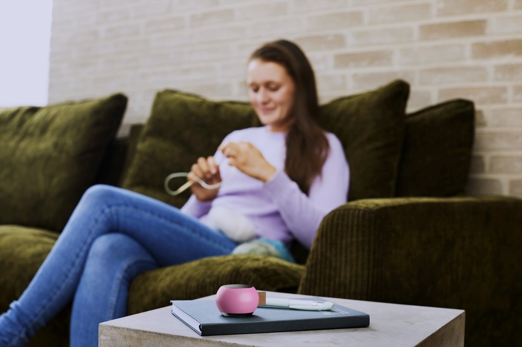 aGO mini - Fresh Pink