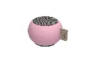 Kreafunk - Enceintes Bluetooth - aGO mini - Fresh Pink - 3W