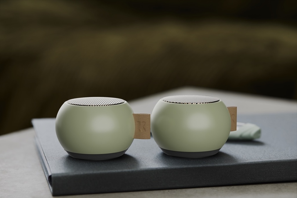 aGO mini - Dusty Green