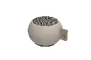 Kreafunk - Enceintes Bluetooth - aGO mini - Ivory Sand - 3W