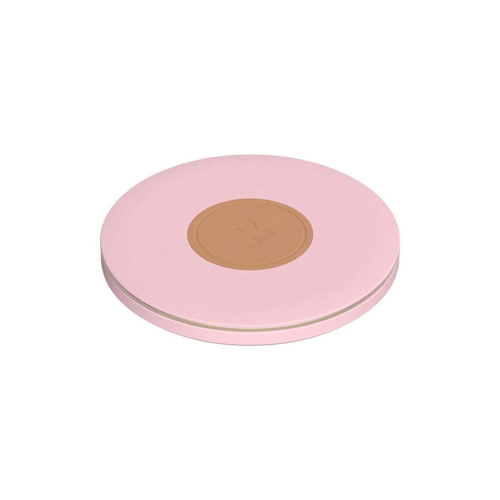 Kreafunk - Chargeurs à Induction - wiCHARGE 2 - Dusty Rose - 15W