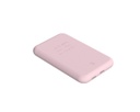 Kreafunk - Batteries Externes à Induction - toCHARGE Qi - Dusty Rose - 5000 mAh