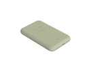 Kreafunk - Batteries Externes à Induction - toCHARGE Qi - Dusty Olive - 5000 mAh