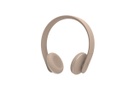  Kreafunk - Casques Audio - Bluetooth Sans Fil - ANC & IPX4 - aHEAD 2 - Ivory Sand