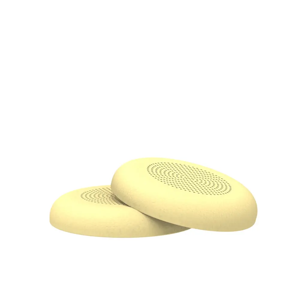 aHEAD 2 Ear Cushions - Soft Yellow