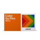 Polaroid Film couleur pour Go - 48 Photos  