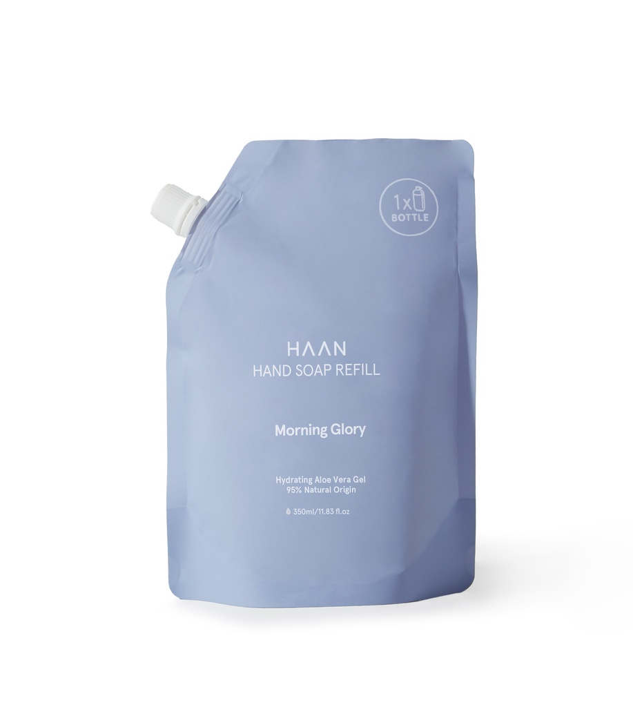 Recharge Savon Mains Morning Glory 350ml