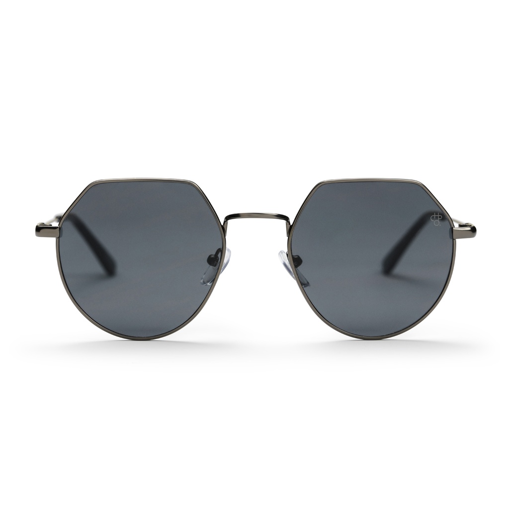 [16132ZZ] Billy Gunmetal / Black