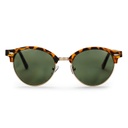 Casper II Turtle Brown/Green