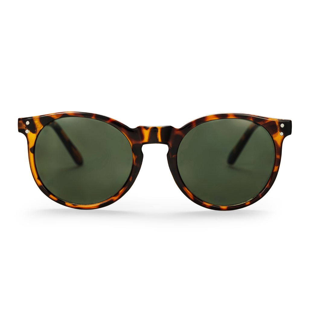 [16131LO] Toro Turtle Brown / Green